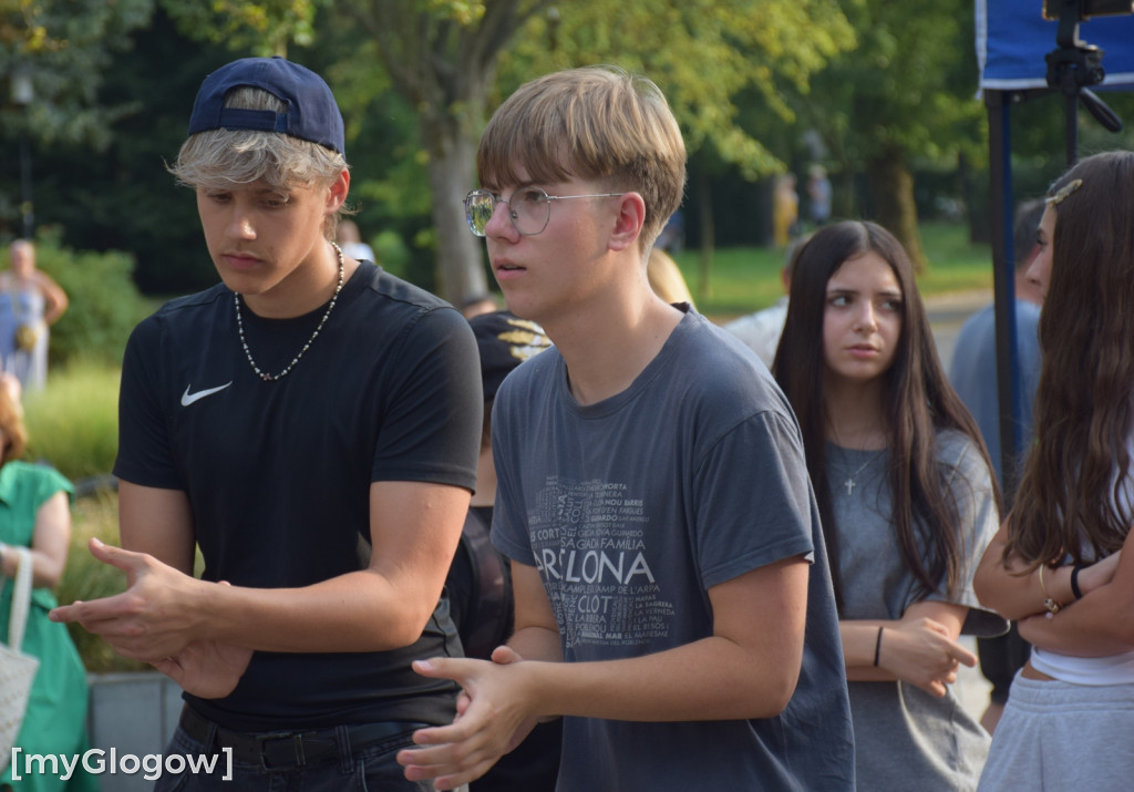 Wieczór z muzyką gospel w Głogowie
