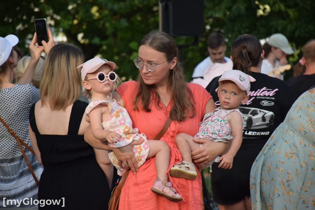 Wieczór z muzyką gospel w Głogowie