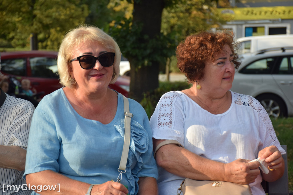 Wieczór z muzyką gospel w Głogowie