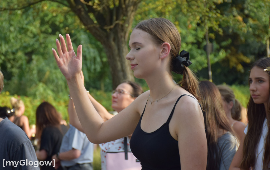 Wieczór z muzyką gospel w Głogowie