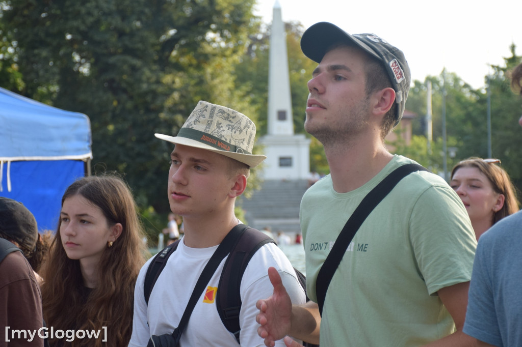 Wieczór z muzyką gospel w Głogowie