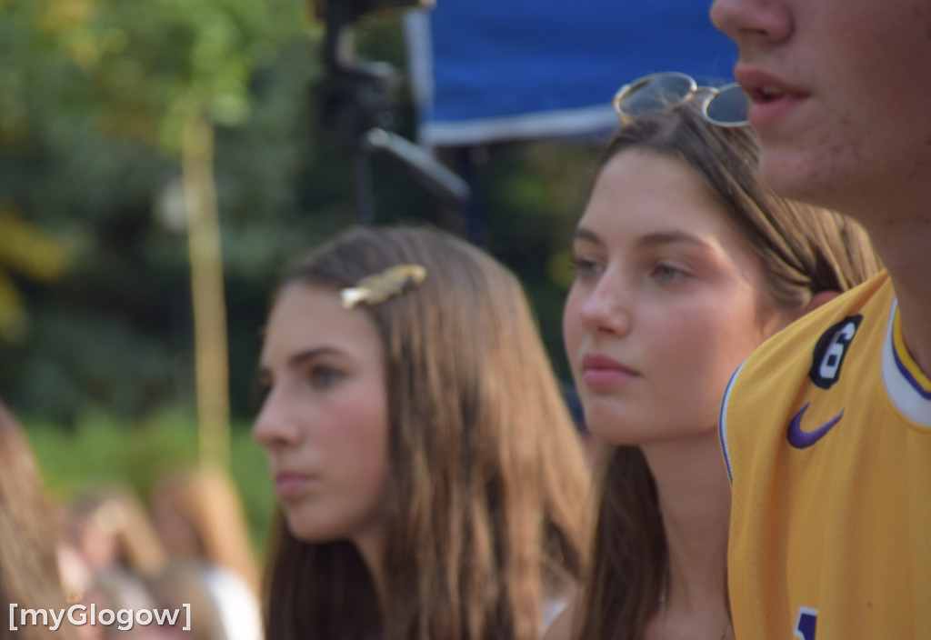 Wieczór z muzyką gospel w Głogowie