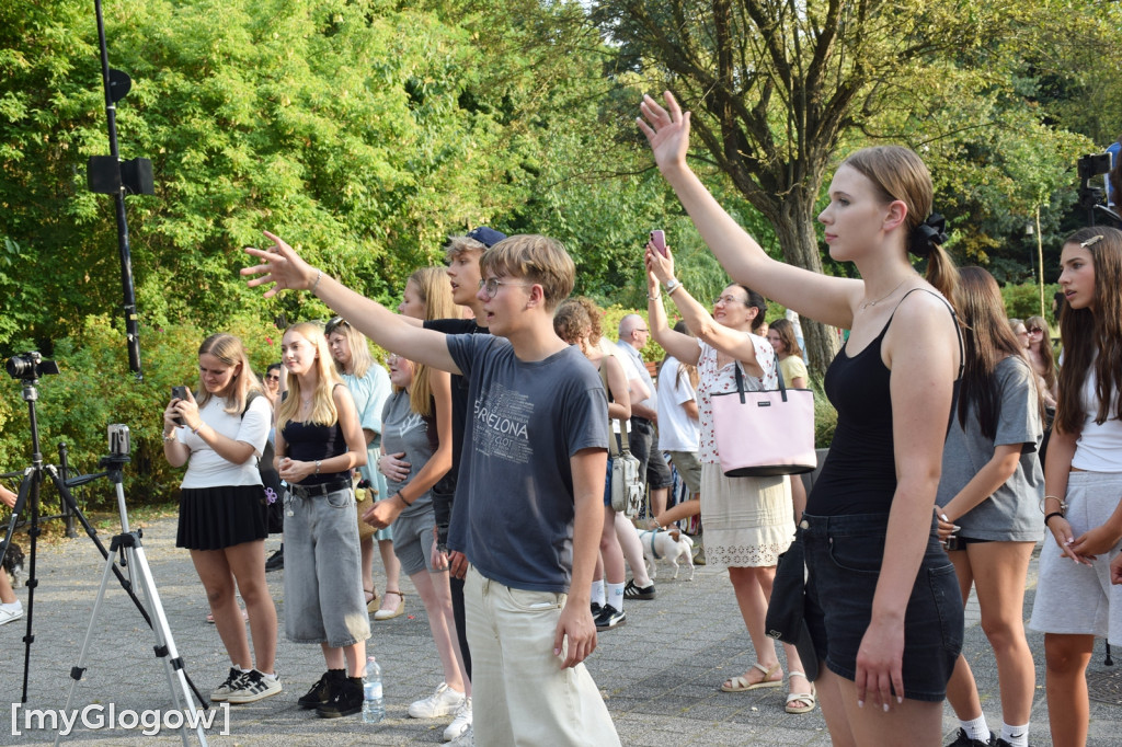 Wieczór z muzyką gospel w Głogowie