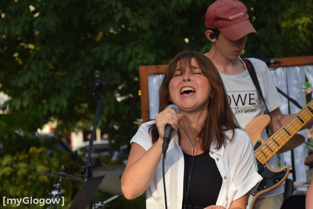 Wieczór z muzyką gospel w Głogowie