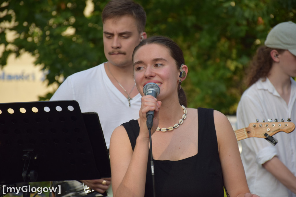 Wieczór z muzyką gospel w Głogowie