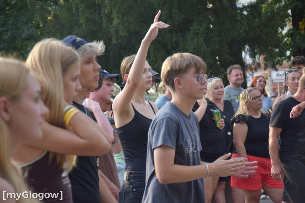 Wieczór z muzyką gospel w Głogowie