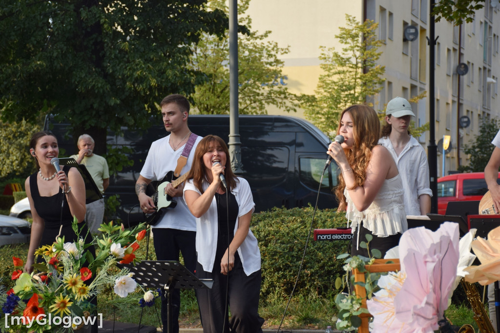 Wieczór z muzyką gospel w Głogowie