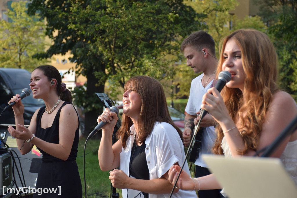 Wieczór z muzyką gospel w Głogowie