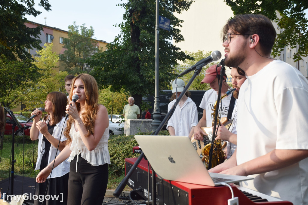 Wieczór z muzyką gospel w Głogowie