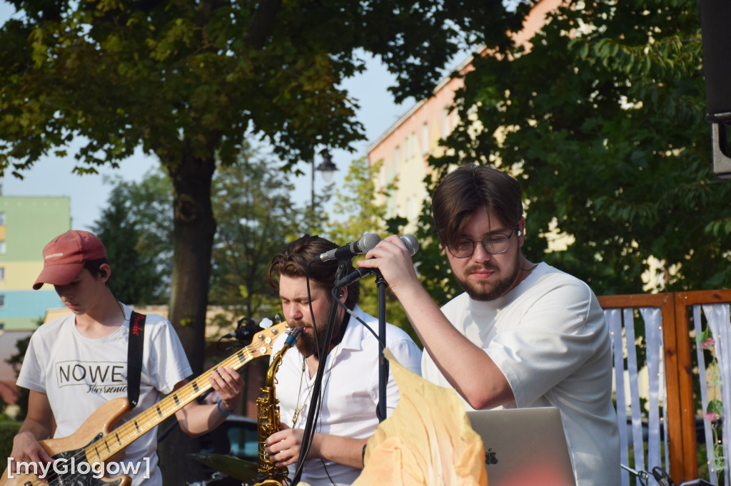 Wieczór z muzyką gospel w Głogowie