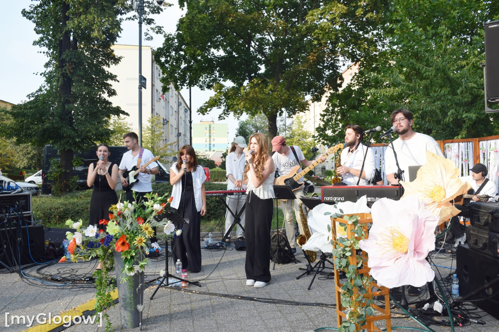 Wieczór z muzyką gospel w Głogowie