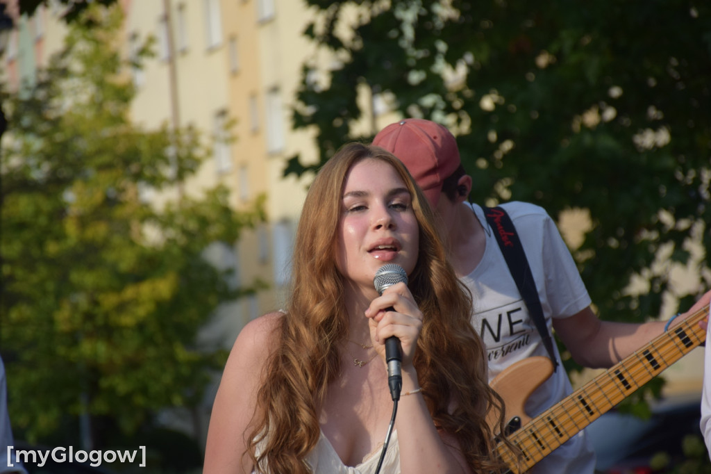 Wieczór z muzyką gospel w Głogowie