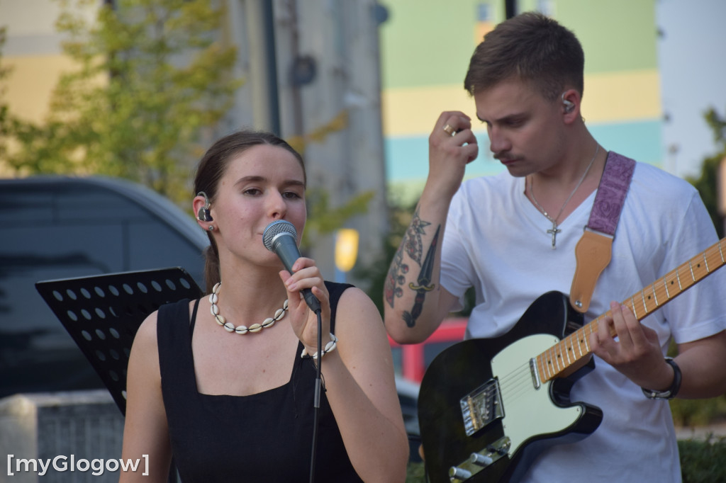 Wieczór z muzyką gospel w Głogowie