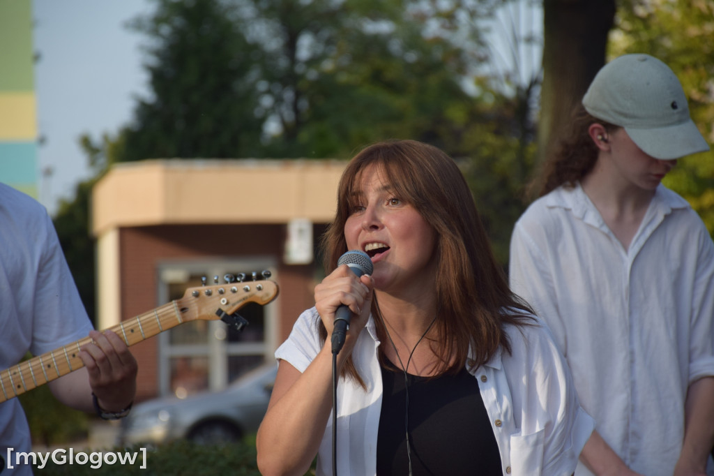 Wieczór z muzyką gospel w Głogowie