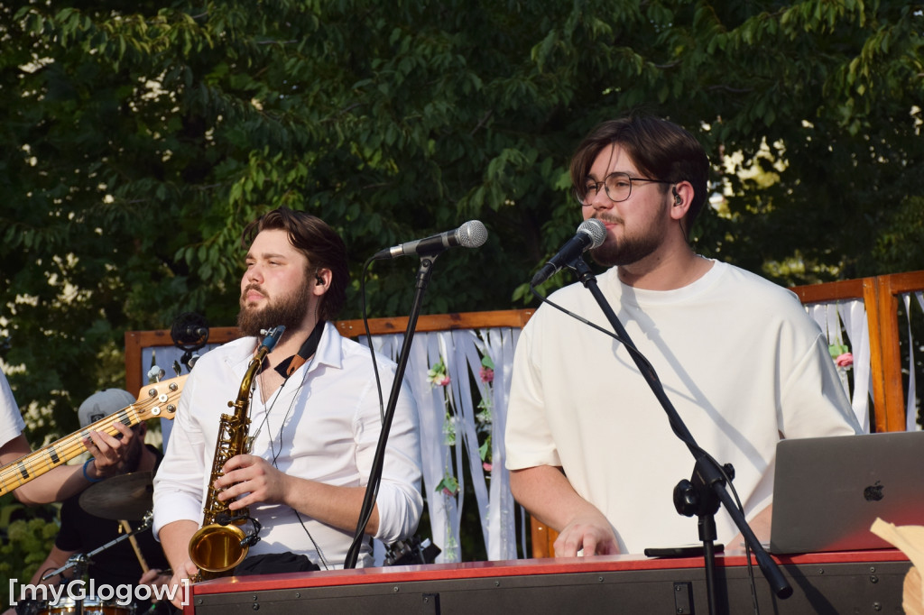 Wieczór z muzyką gospel w Głogowie