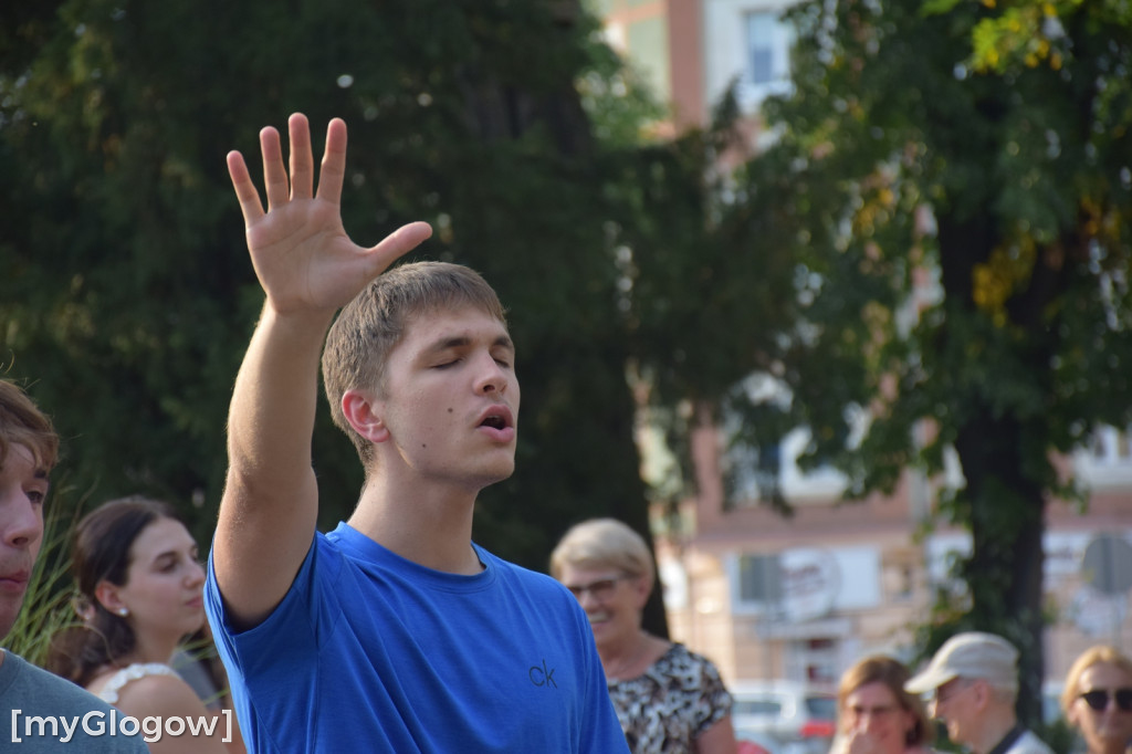 Wieczór z muzyką gospel w Głogowie