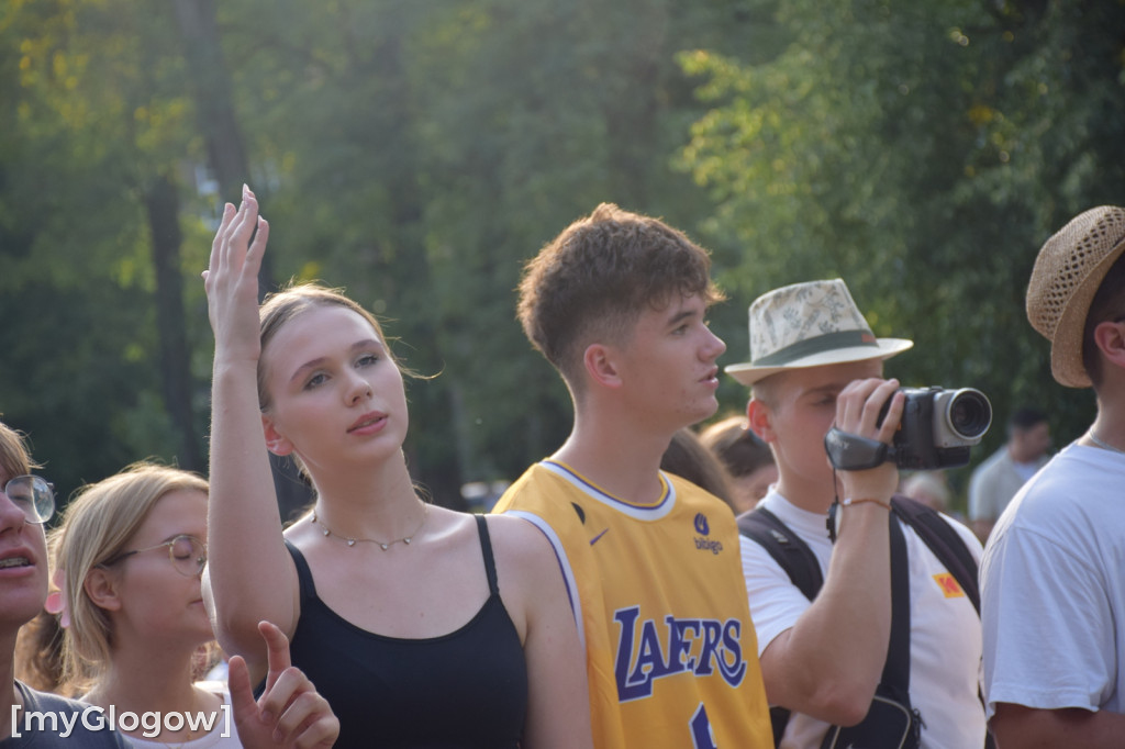 Wieczór z muzyką gospel w Głogowie