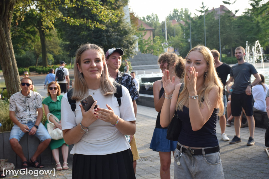 Wieczór z muzyką gospel w Głogowie