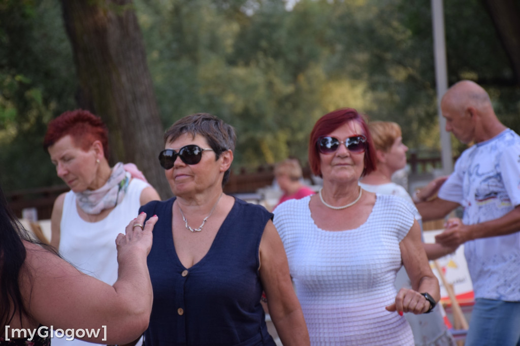 Potańcówka na ludową nutę w Głogowie