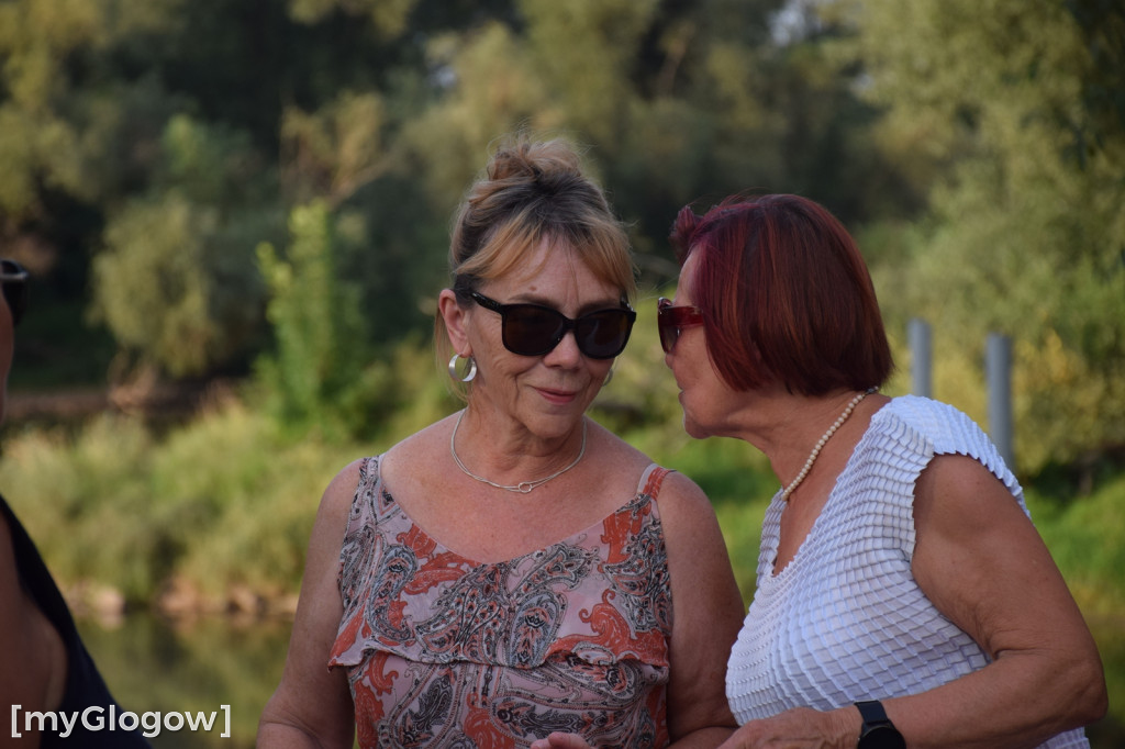 Potańcówka na ludową nutę w Głogowie