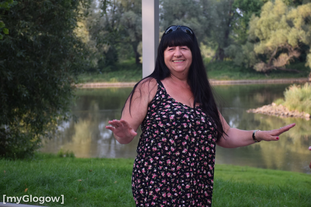 Potańcówka na ludową nutę w Głogowie