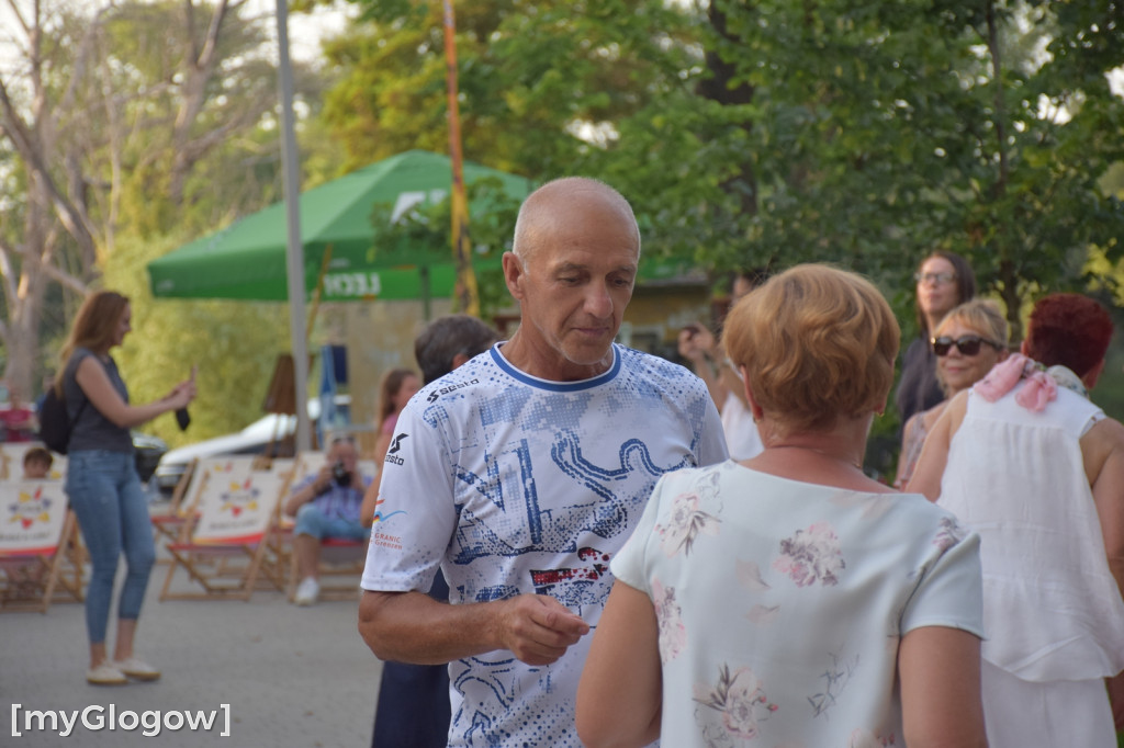 Potańcówka na ludową nutę w Głogowie