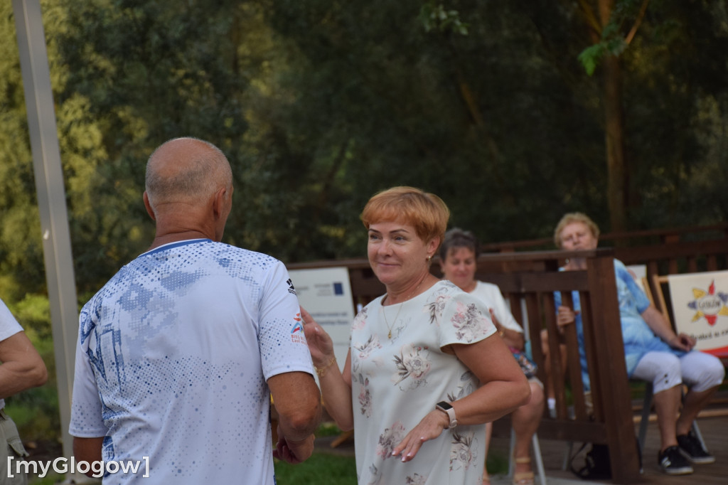 Potańcówka na ludową nutę w Głogowie