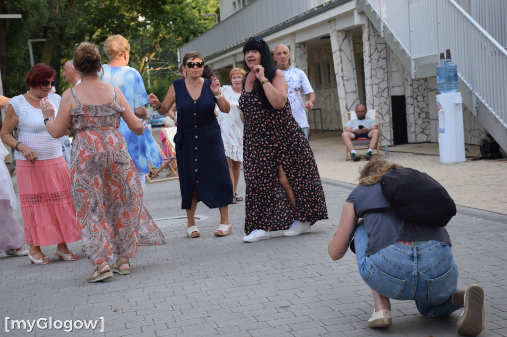 Potańcówka na ludową nutę w Głogowie