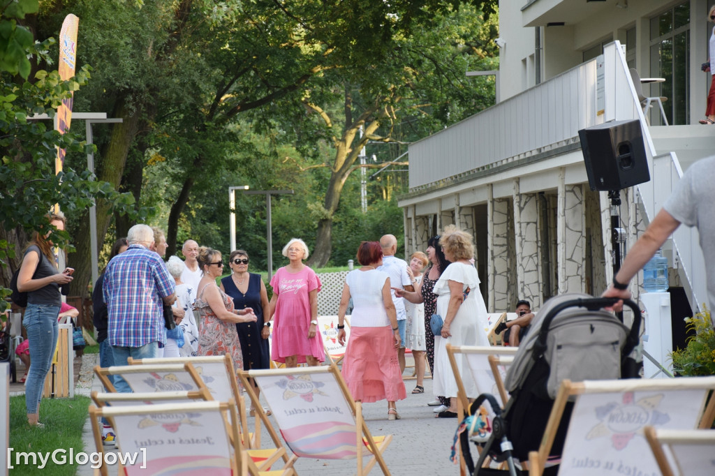 Potańcówka na ludową nutę w Głogowie
