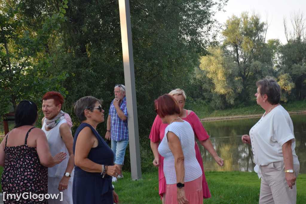 Potańcówka na ludową nutę w Głogowie