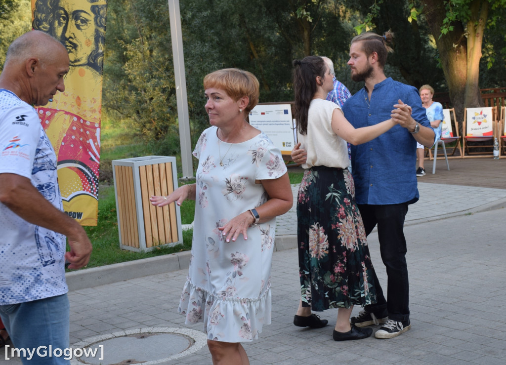 Potańcówka na ludową nutę w Głogowie