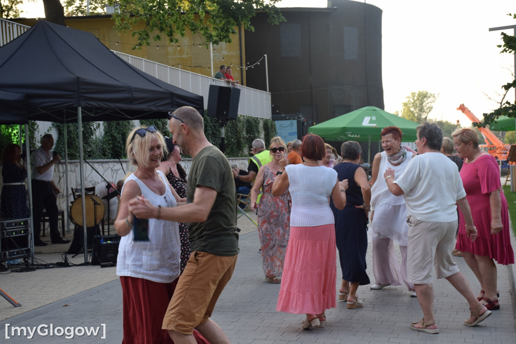 Potańcówka na ludową nutę w Głogowie