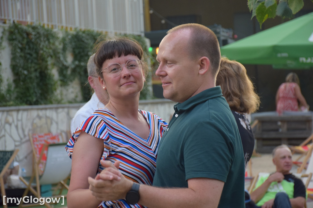 Potańcówka na ludową nutę w Głogowie