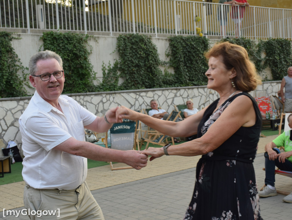 Potańcówka na ludową nutę w Głogowie