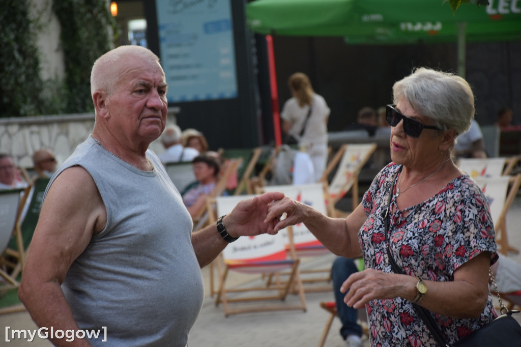 Potańcówka na ludową nutę w Głogowie