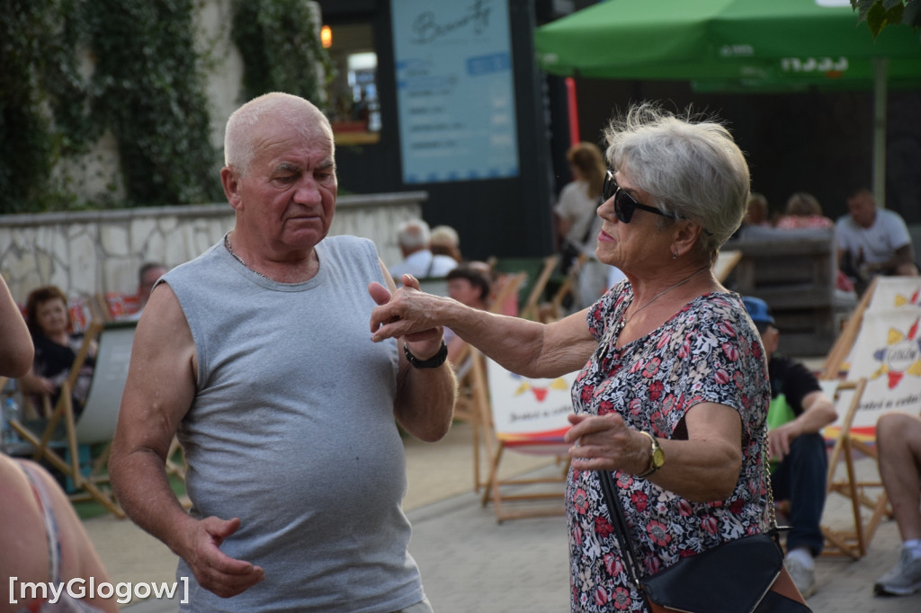 Potańcówka na ludową nutę w Głogowie
