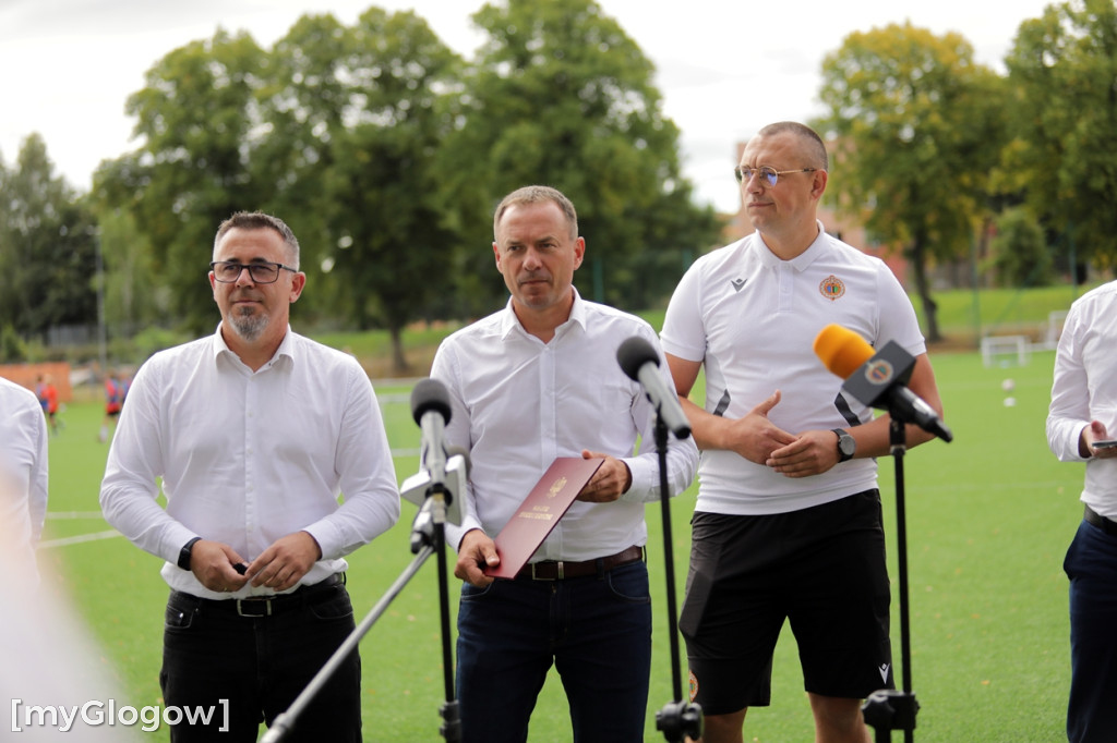 Duże pieniądze dla piłkarskiej akademii Chrobrego