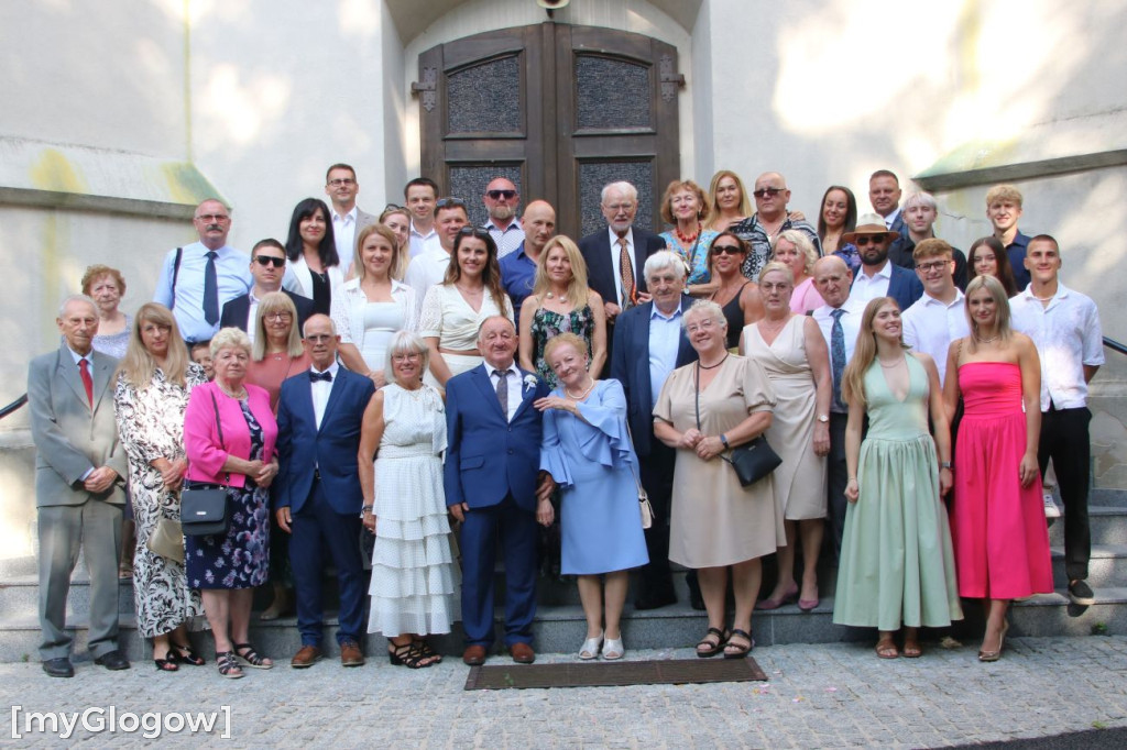 50 lat razem