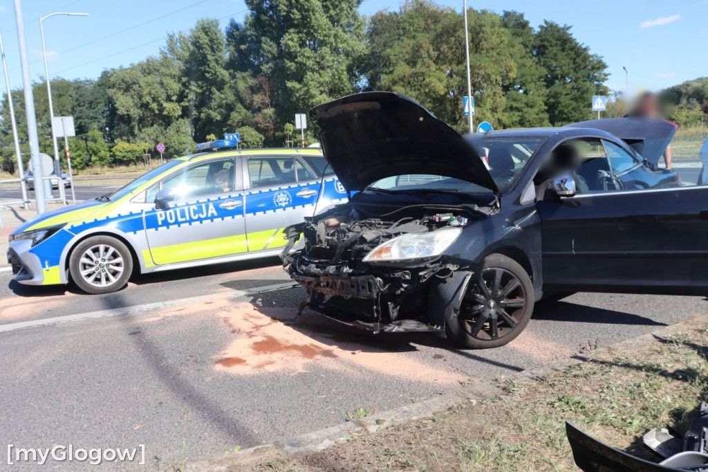 Kolizja na Wita Stwosza