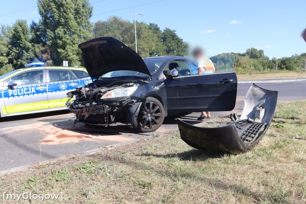Kolizja na Wita Stwosza