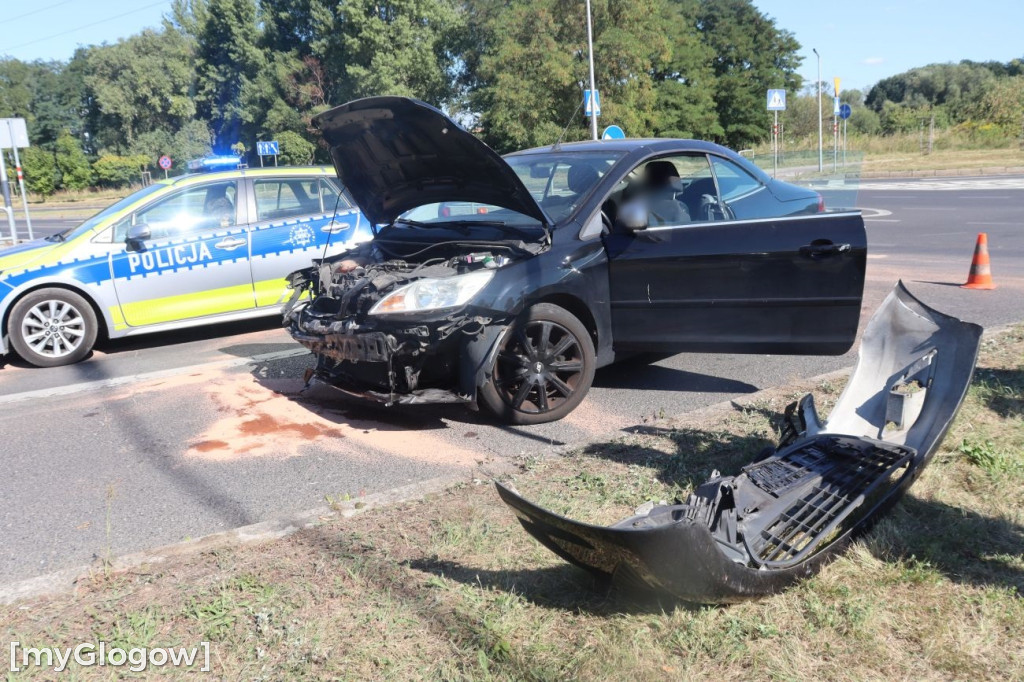 Kolizja na Wita Stwosza