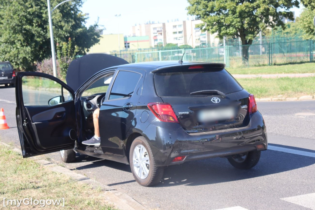 Kolizja na Wita Stwosza