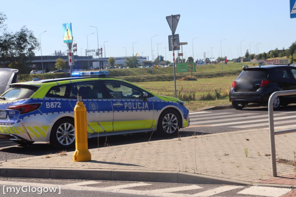 Kolizja na Wita Stwosza