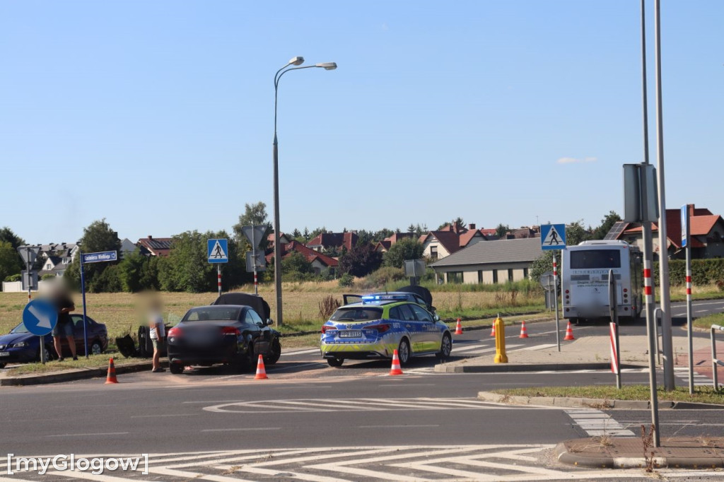 Kolizja na Wita Stwosza
