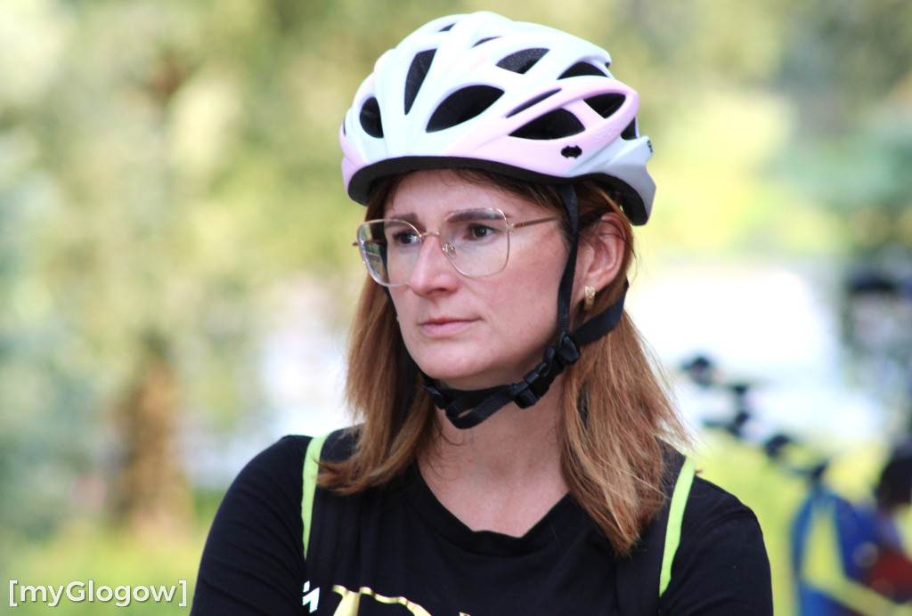 Głogowianie znów na rowerach. 12 km i integracja
