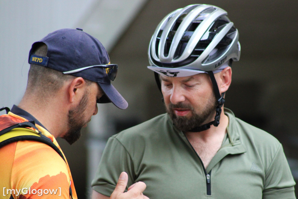 Głogowianie znów na rowerach. 12 km i integracja