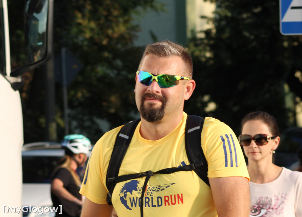 Głogowianie znów na rowerach. 12 km i integracja