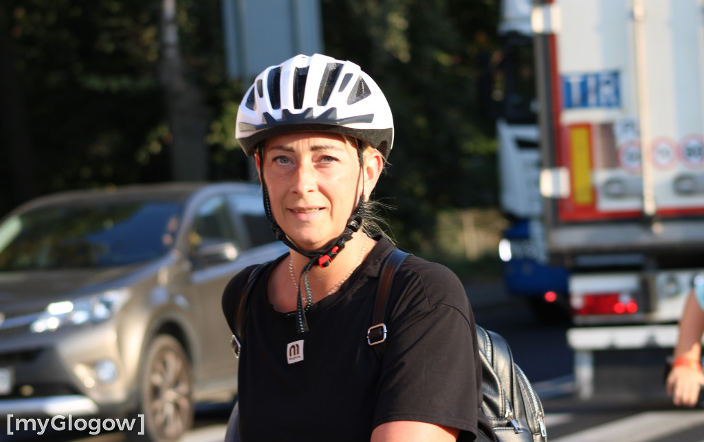 Głogowianie znów na rowerach. 12 km i integracja
