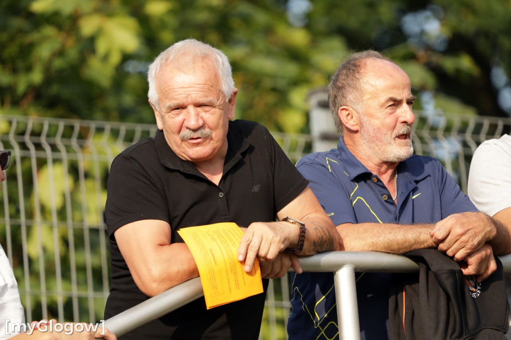 Chrobry Głogów przegrał derby ze Śląskiem Wrocław