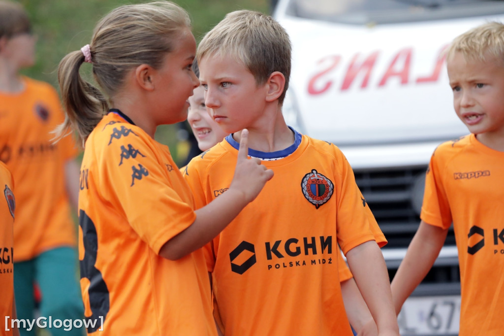 Chrobry Głogów przegrał derby ze Śląskiem Wrocław